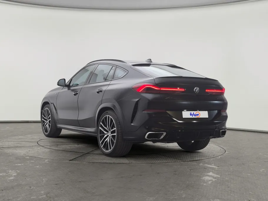2020 BMW X Series 6 xDrive 40i 