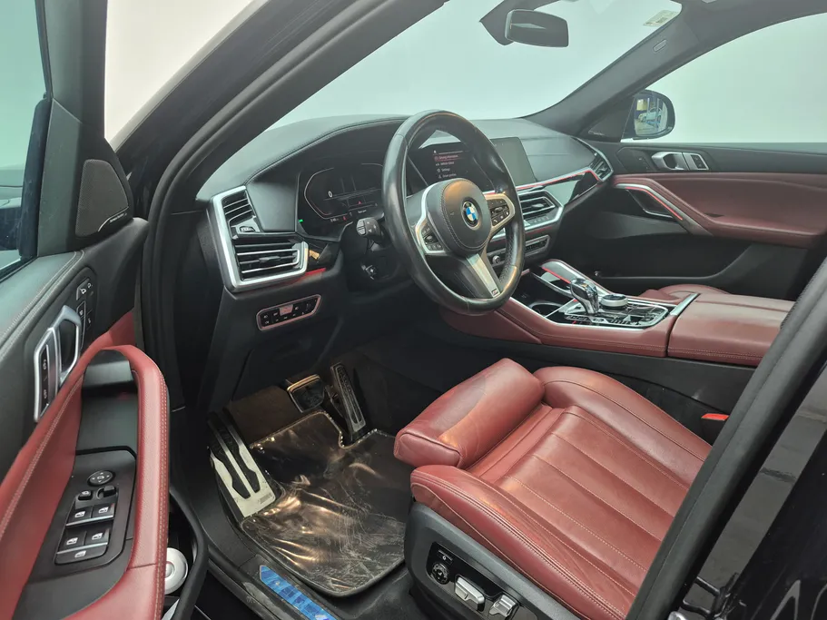 2020 BMW X Series 6 xDrive 40i 