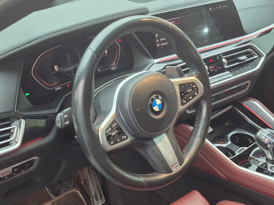 2020 BMW X Series 6 xDrive 40i 