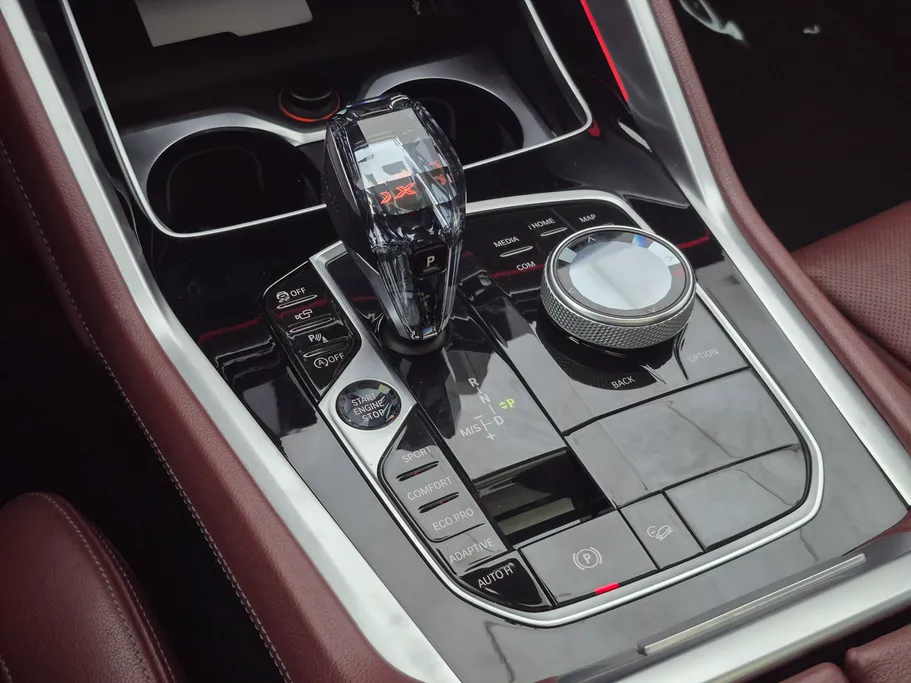 2020 BMW X Series 6 xDrive 40i 