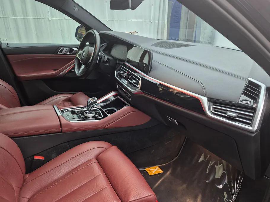 2020 BMW X Series 6 xDrive 40i 