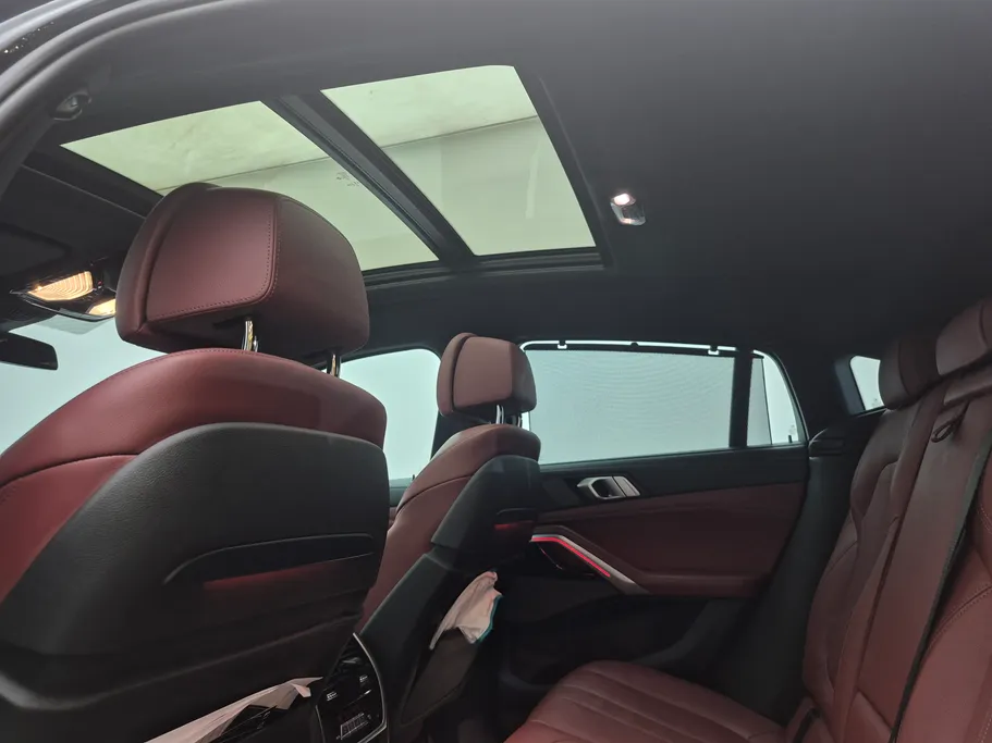 2020 BMW X Series 6 xDrive 40i 