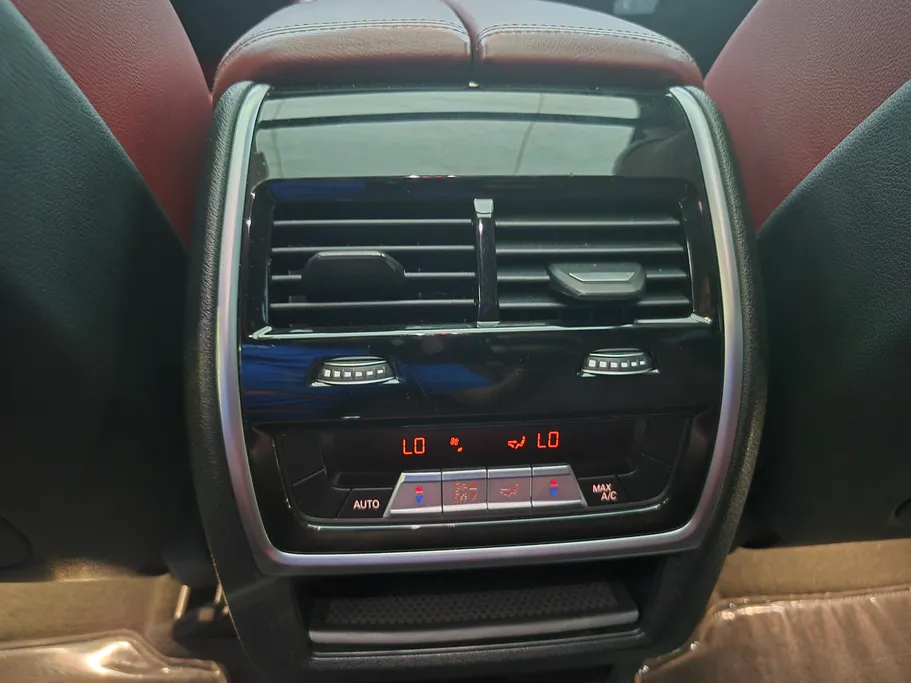2020 BMW X Series 6 xDrive 40i 