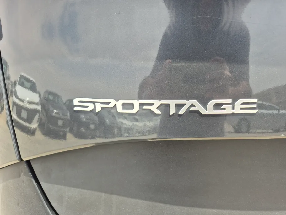 2023 Kia Sportage GL 
