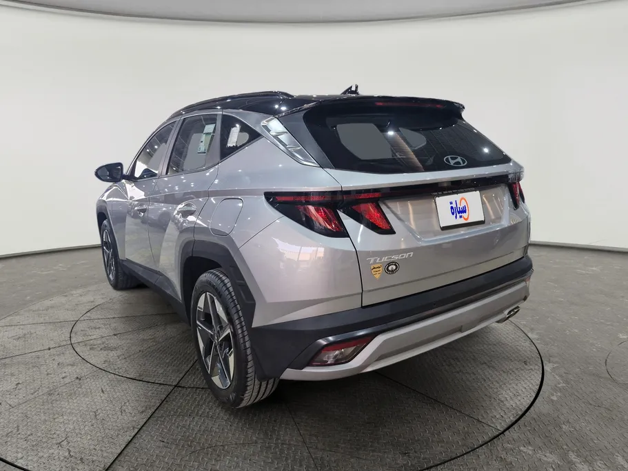 2025 Hyundai Tucson Smart 