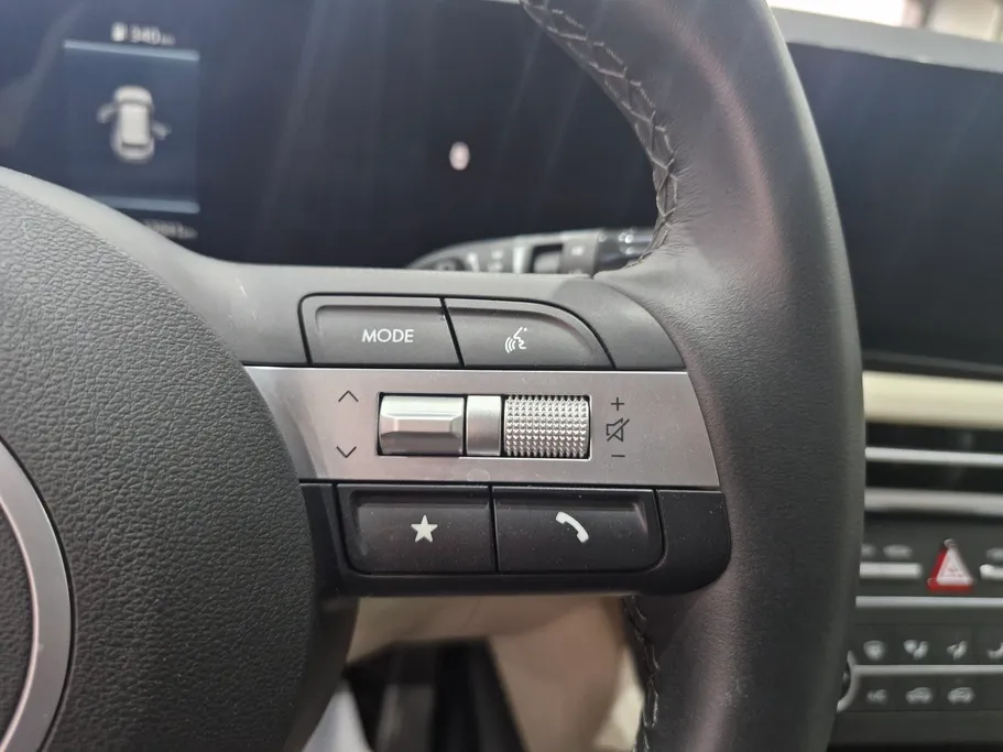 2025 Hyundai Tucson Smart 