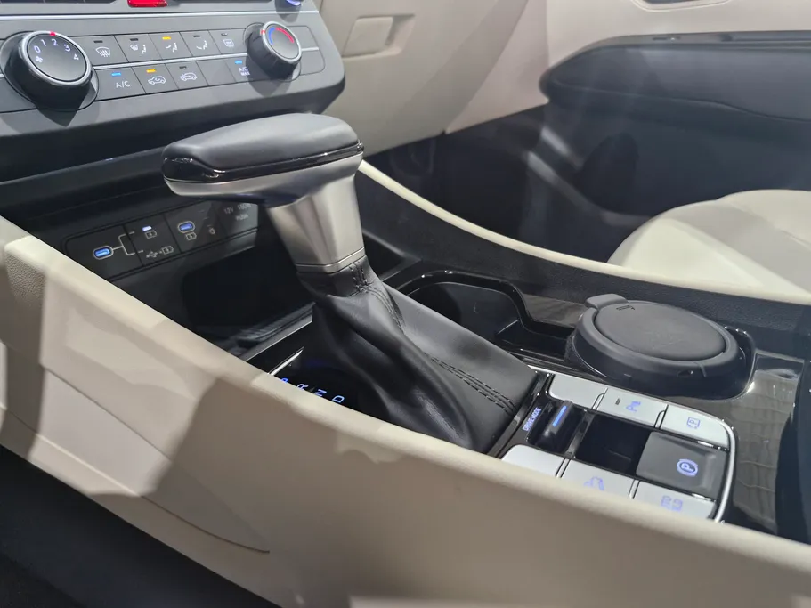 2025 Hyundai Tucson Smart 