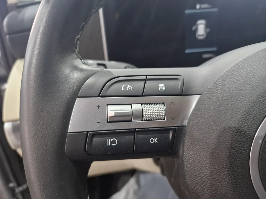 2025 Hyundai Tucson Smart 
