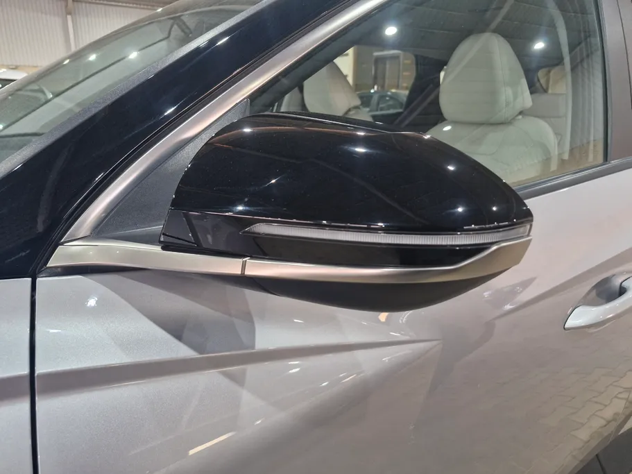 2025 Hyundai Tucson Smart 