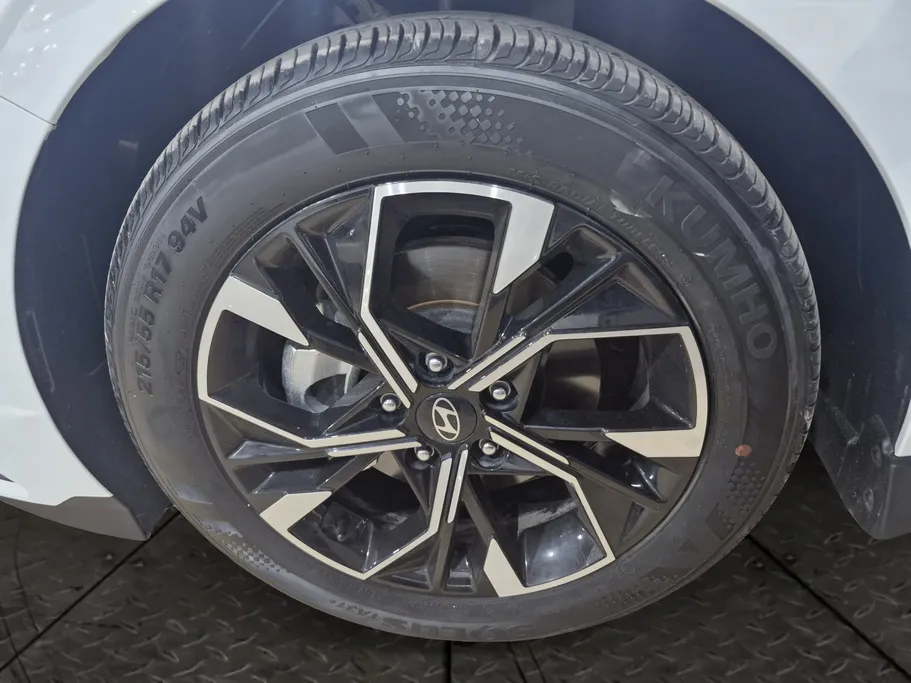 2025 Hyundai Sonata Fleet 