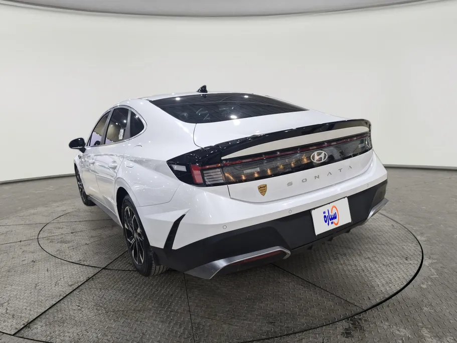 2025 Hyundai Sonata Fleet 