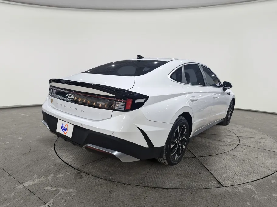 2025 Hyundai Sonata Fleet 
