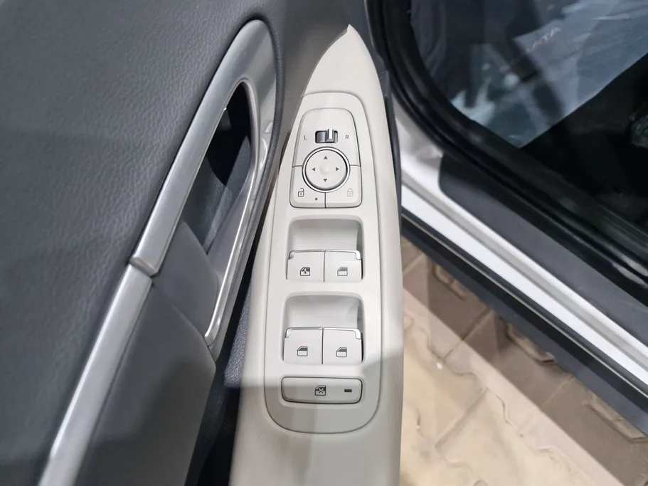 2025 Hyundai Sonata Fleet 