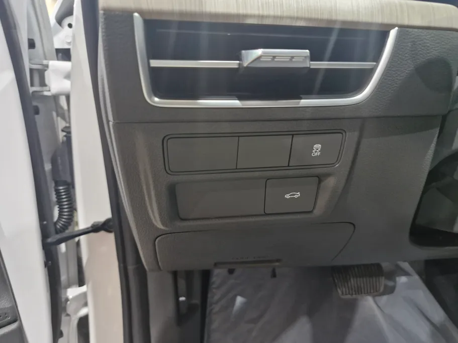 2025 Hyundai Sonata Fleet 