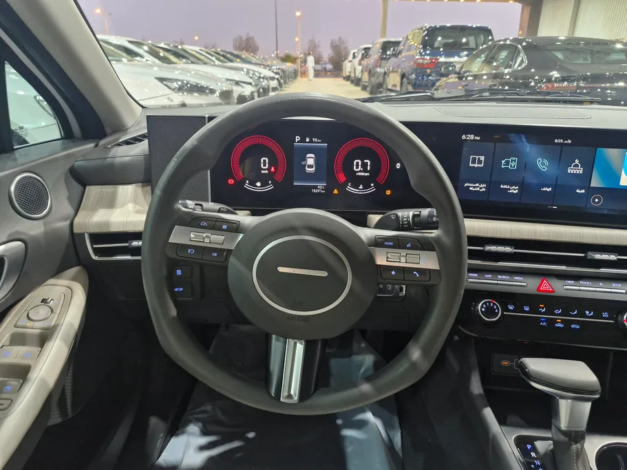 2025 Hyundai Sonata Fleet 