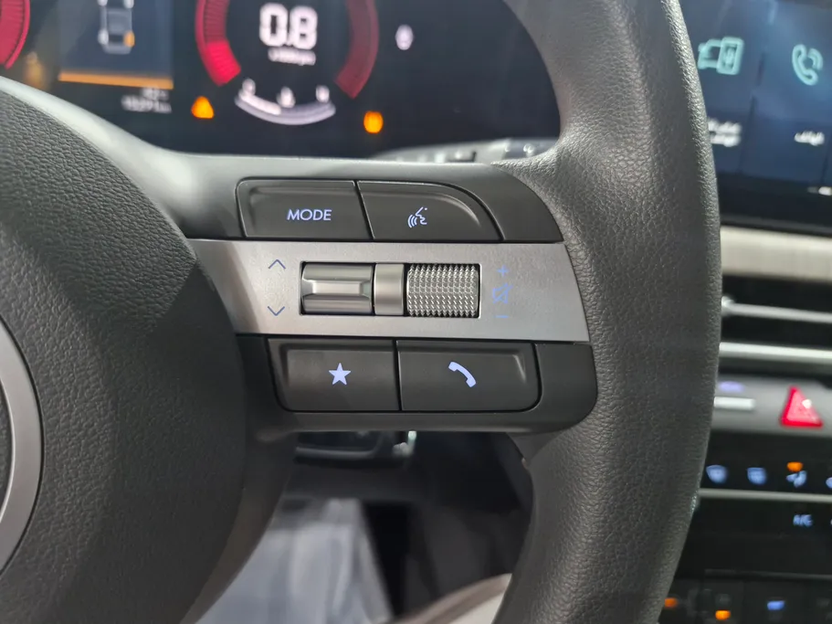 2025 Hyundai Sonata Fleet 