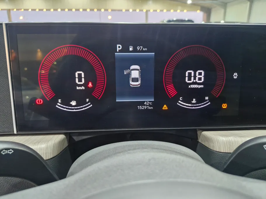 2025 Hyundai Sonata Fleet 