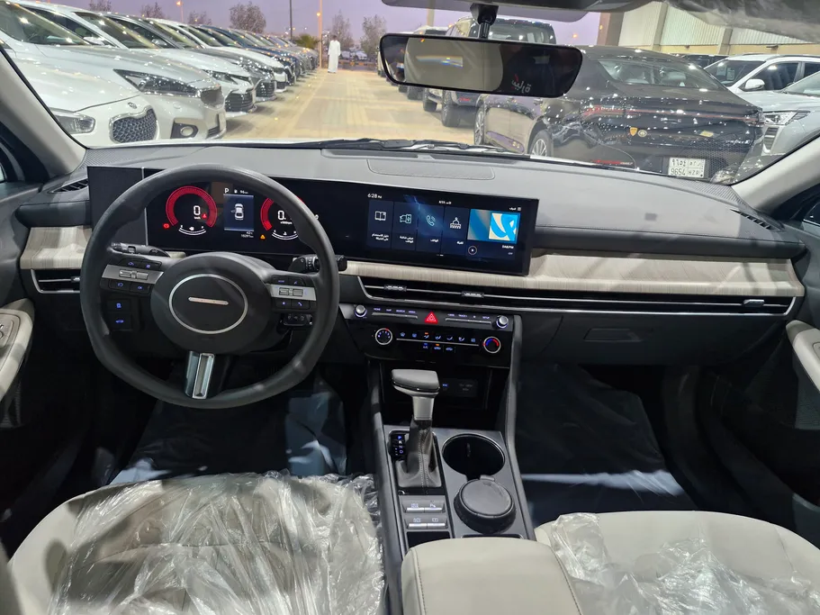 2025 Hyundai Sonata Fleet 