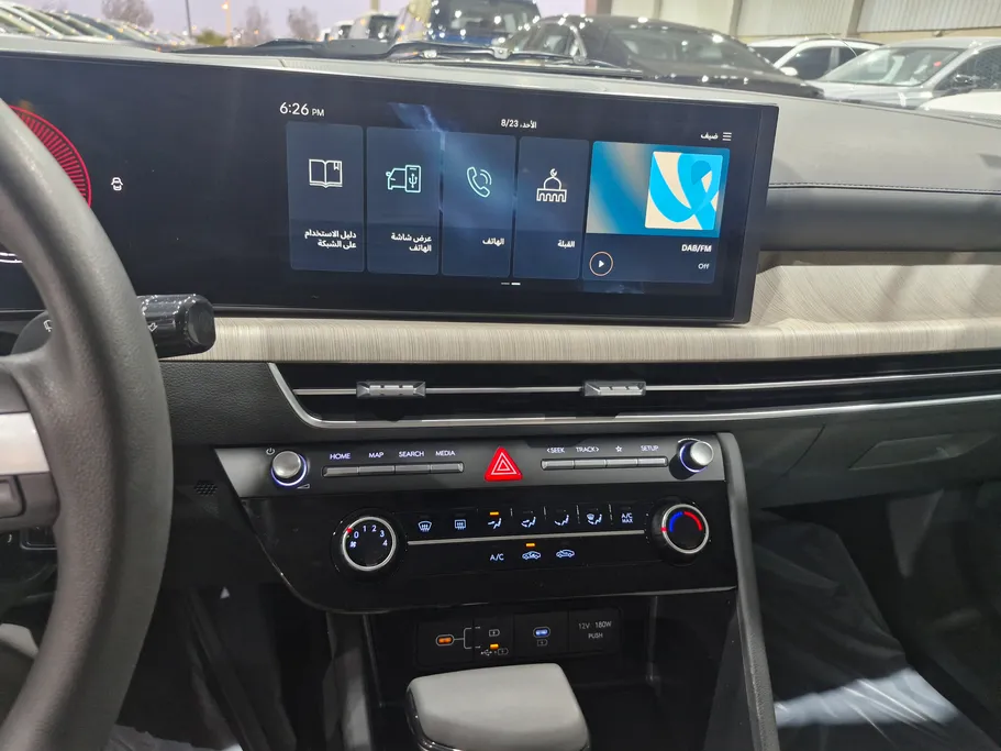 2025 Hyundai Sonata Fleet 