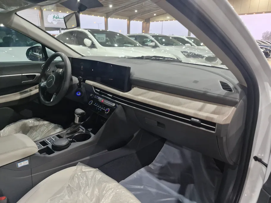 2025 Hyundai Sonata Fleet 