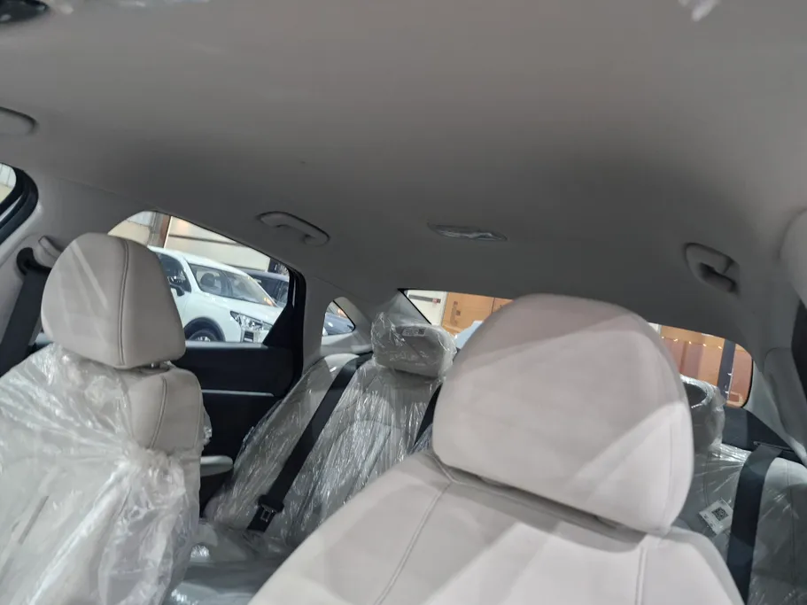 2025 Hyundai Sonata Fleet 