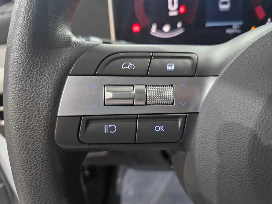 2025 Hyundai Sonata Fleet 