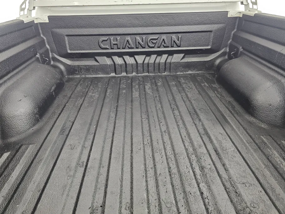 2025 Changan Hunter Omega 