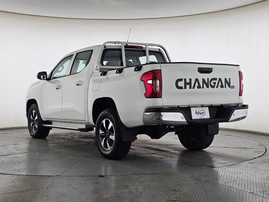 2025 Changan Hunter Omega 