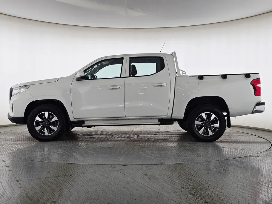2025 Changan Hunter Omega 