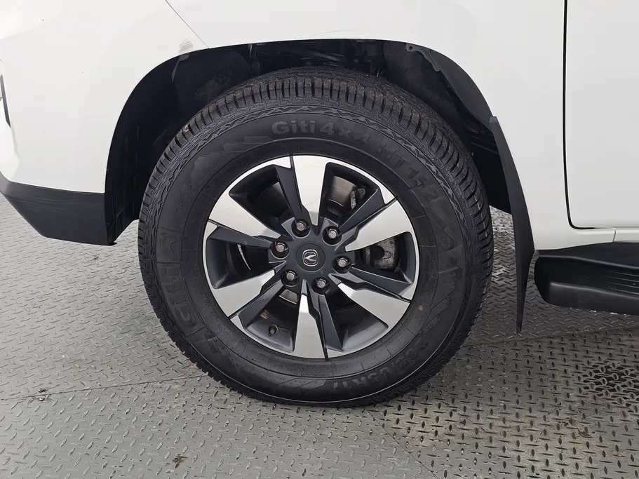 2025 Changan Hunter Omega 