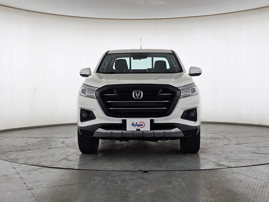 2025 Changan Hunter Omega 