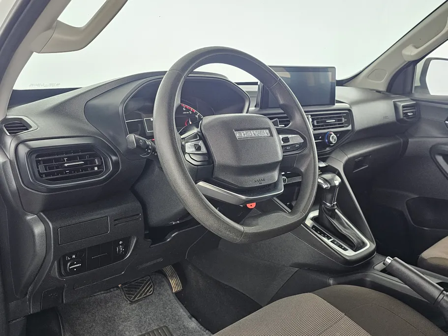 2025 Changan Hunter Omega 