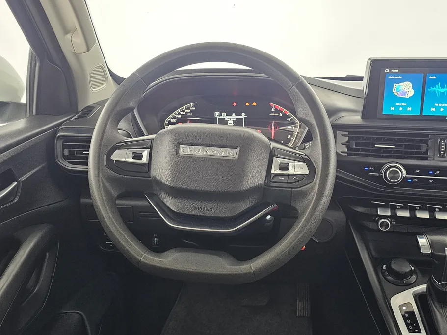 2025 Changan Hunter Omega 
