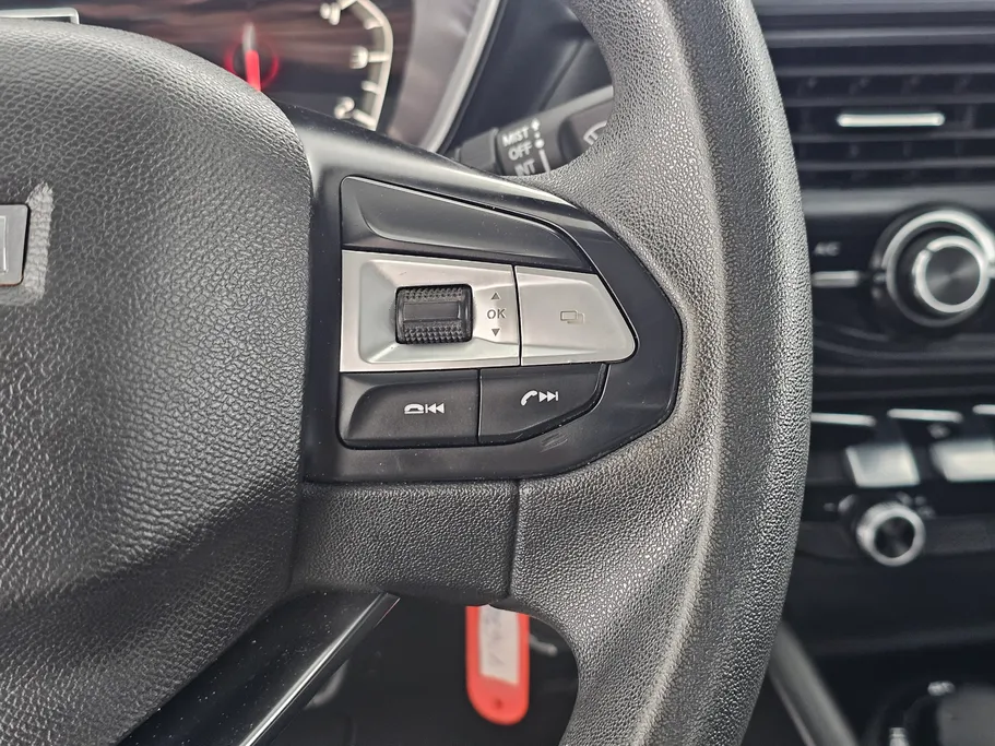 2025 Changan Hunter Omega 