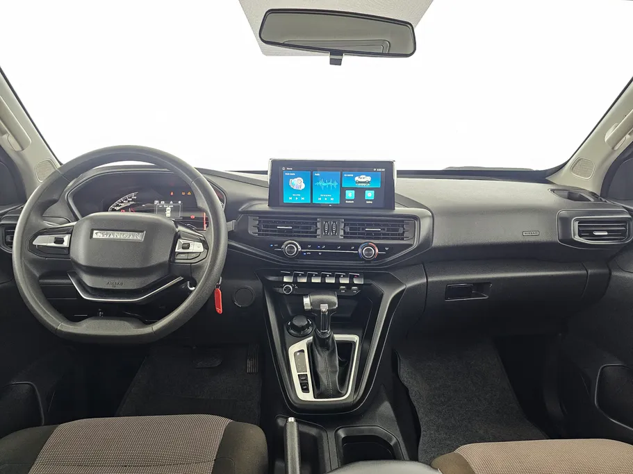 2025 Changan Hunter Omega 