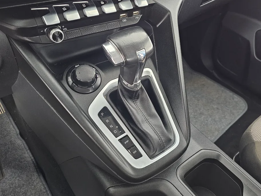 2025 Changan Hunter Omega 
