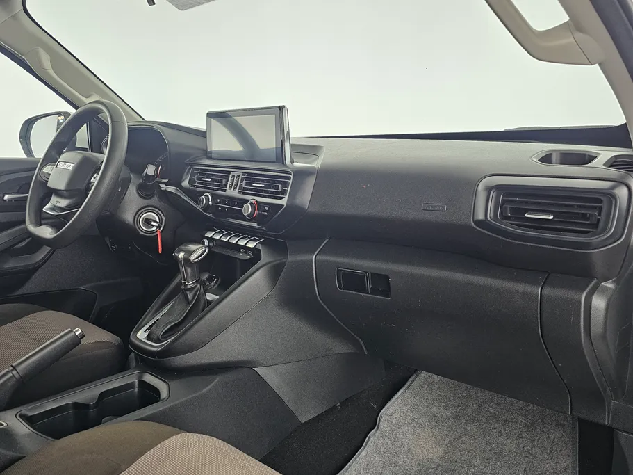 2025 Changan Hunter Omega 