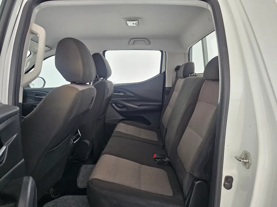 2025 Changan Hunter Omega 