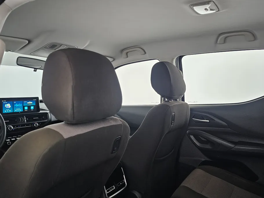 2025 Changan Hunter Omega 