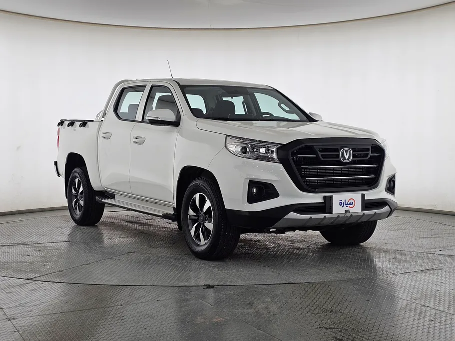 2025 Changan Hunter Omega 
