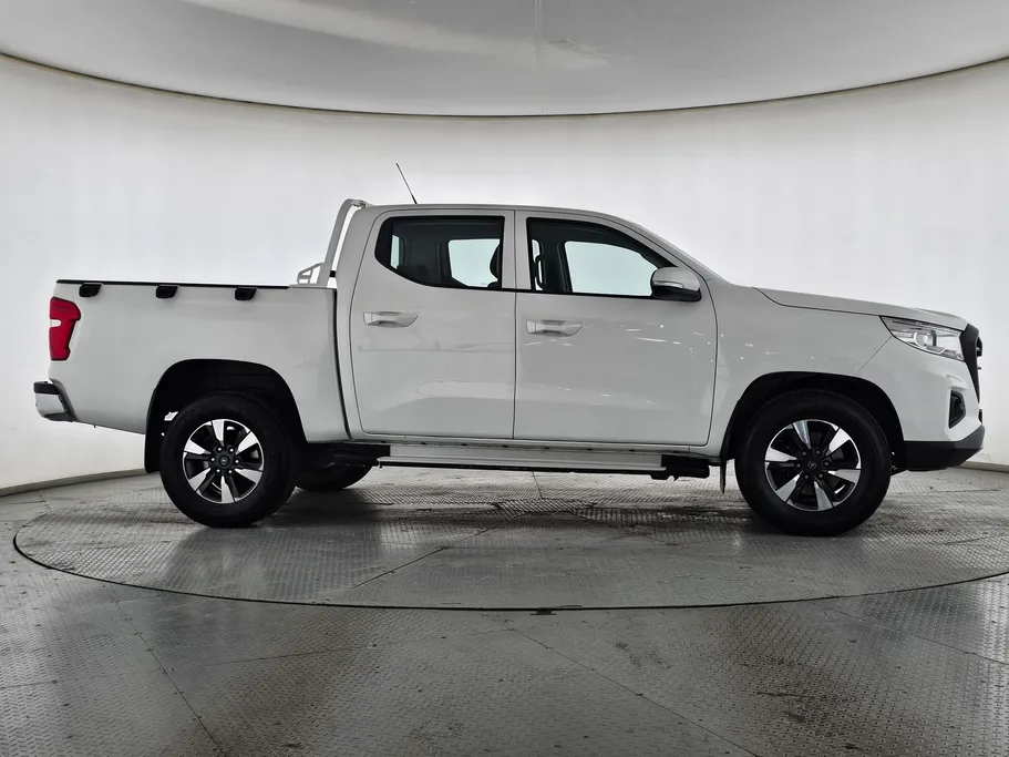 2025 Changan Hunter Omega 