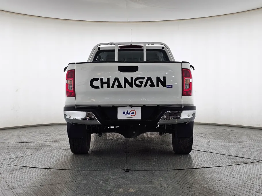2025 Changan Hunter Omega 