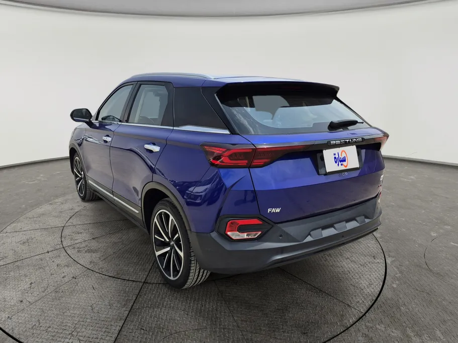 2023 FAW Bestune T77 Basic 