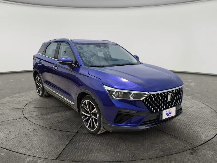 2023 FAW Bestune T77 Basic 
