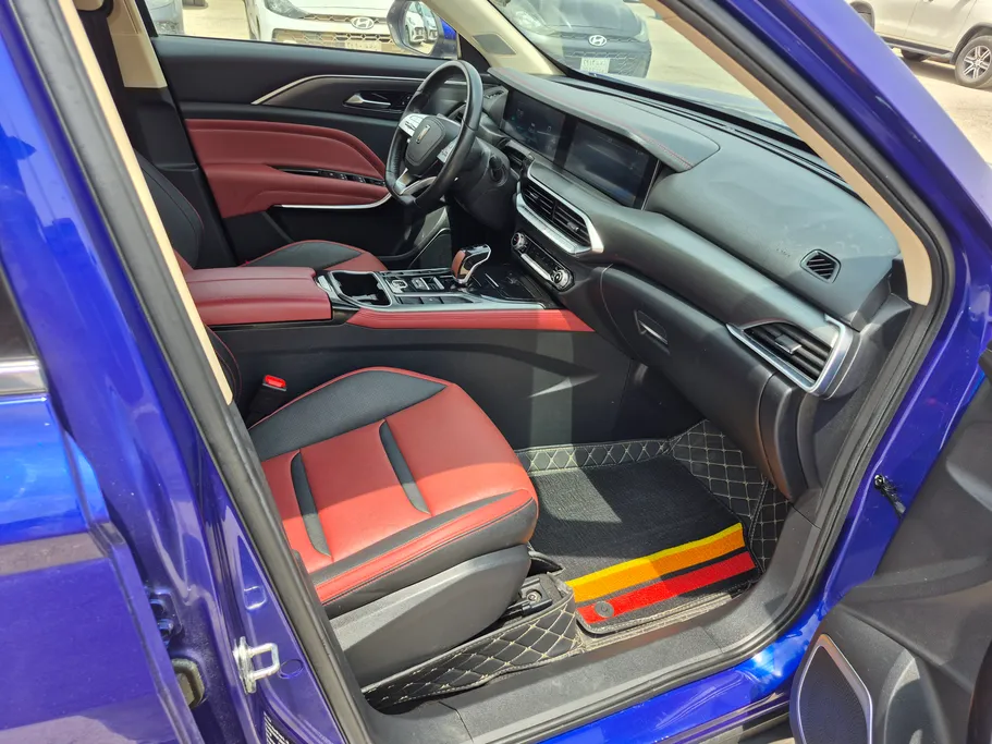 2023 FAW Bestune T77 Basic 