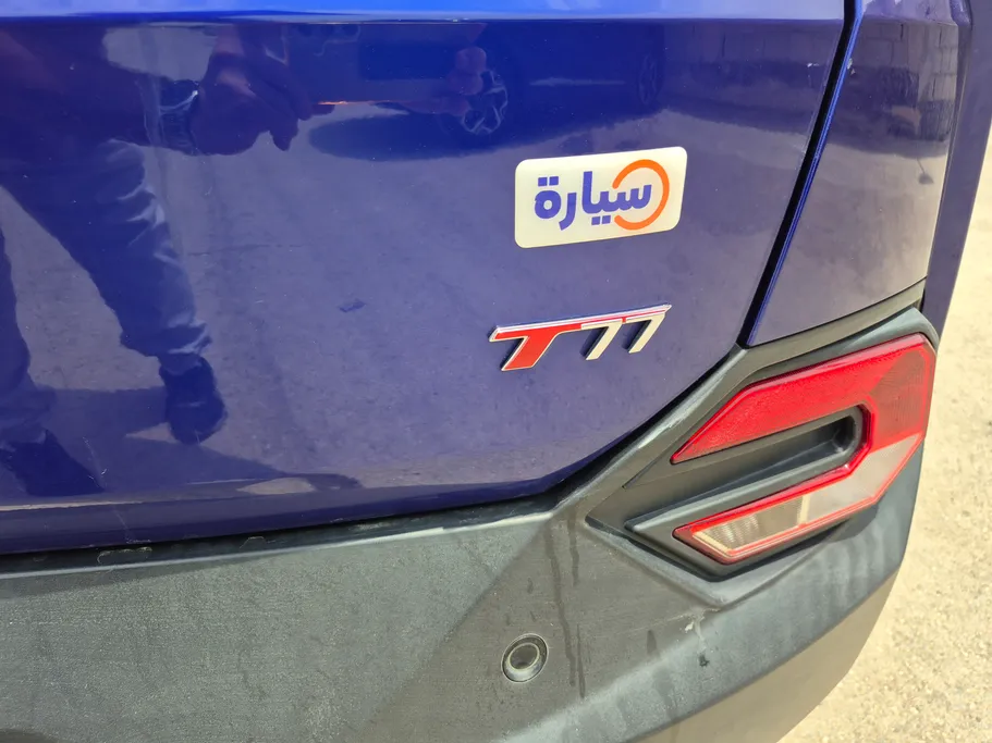 2023 FAW Bestune T77 Basic 