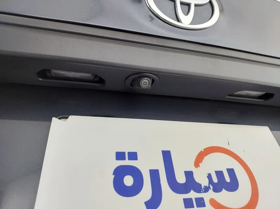 تويوتا يارس Y 2024 