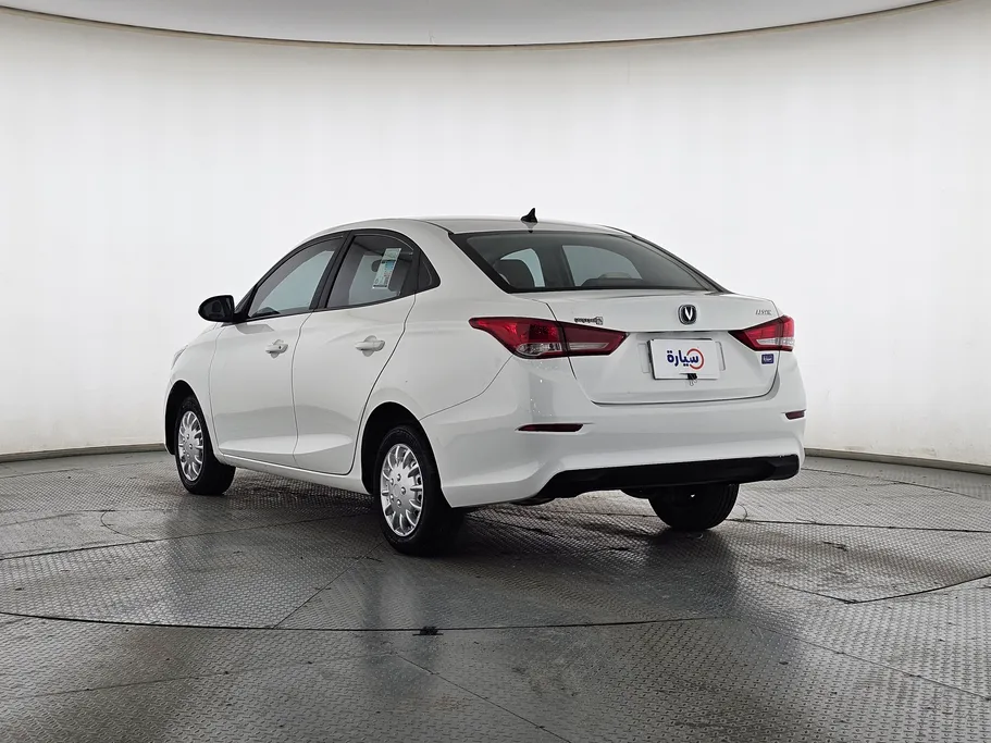 2023 Changan Alsvin Basic 