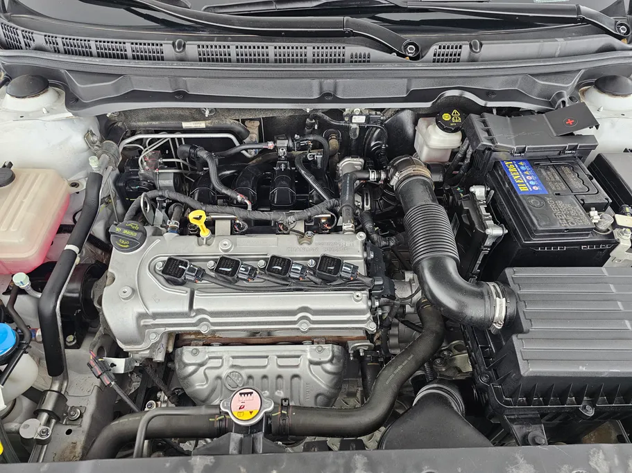 2023 Changan Alsvin Basic 