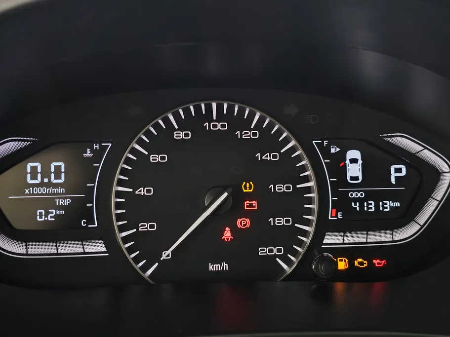 2023 Changan Alsvin Basic 